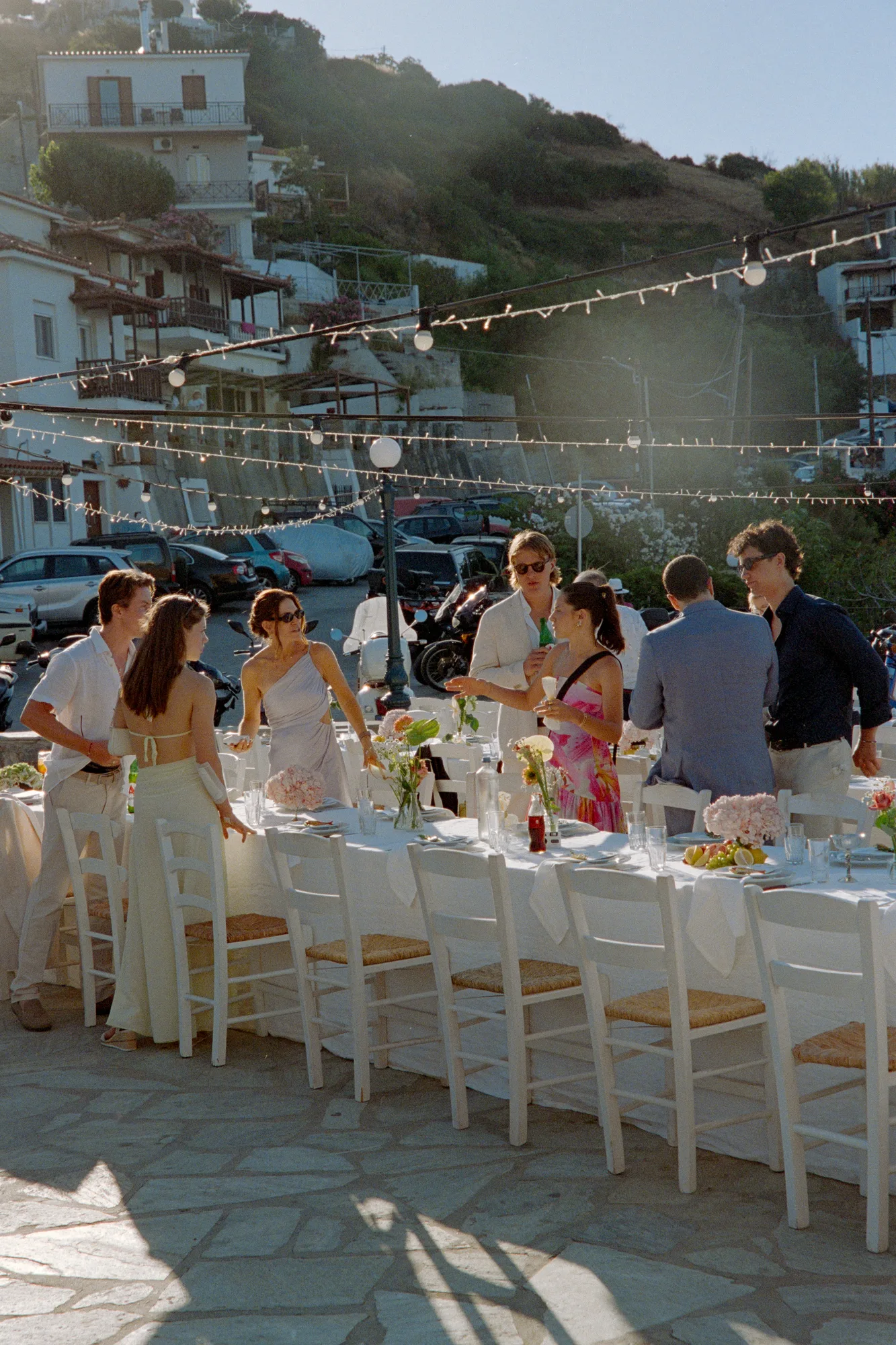 Real wedding ceremony in Skopelos, Greece by Eternal Skopelos — photo 13