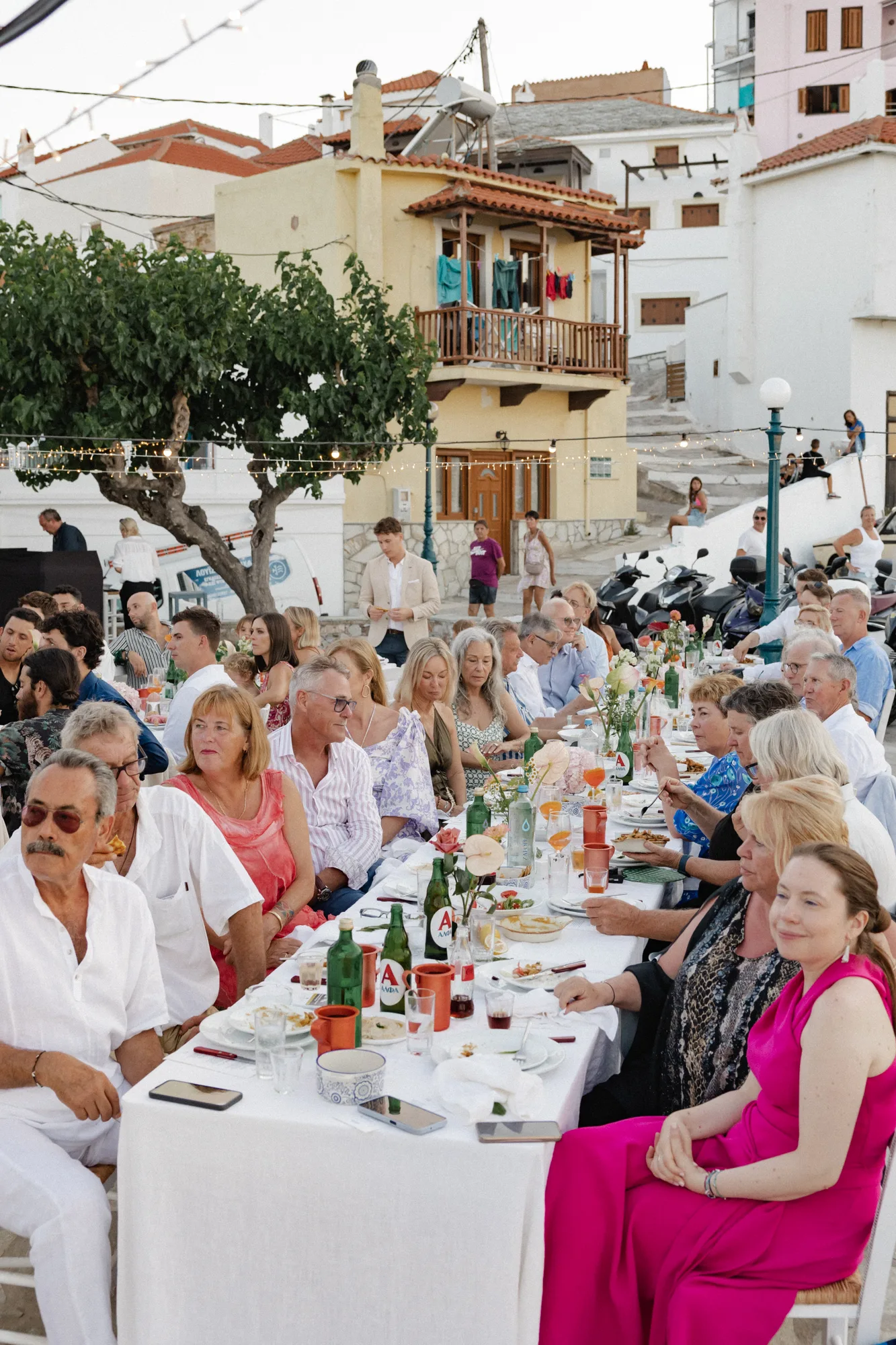 Real wedding ceremony in Skopelos, Greece by Eternal Skopelos — photo 14