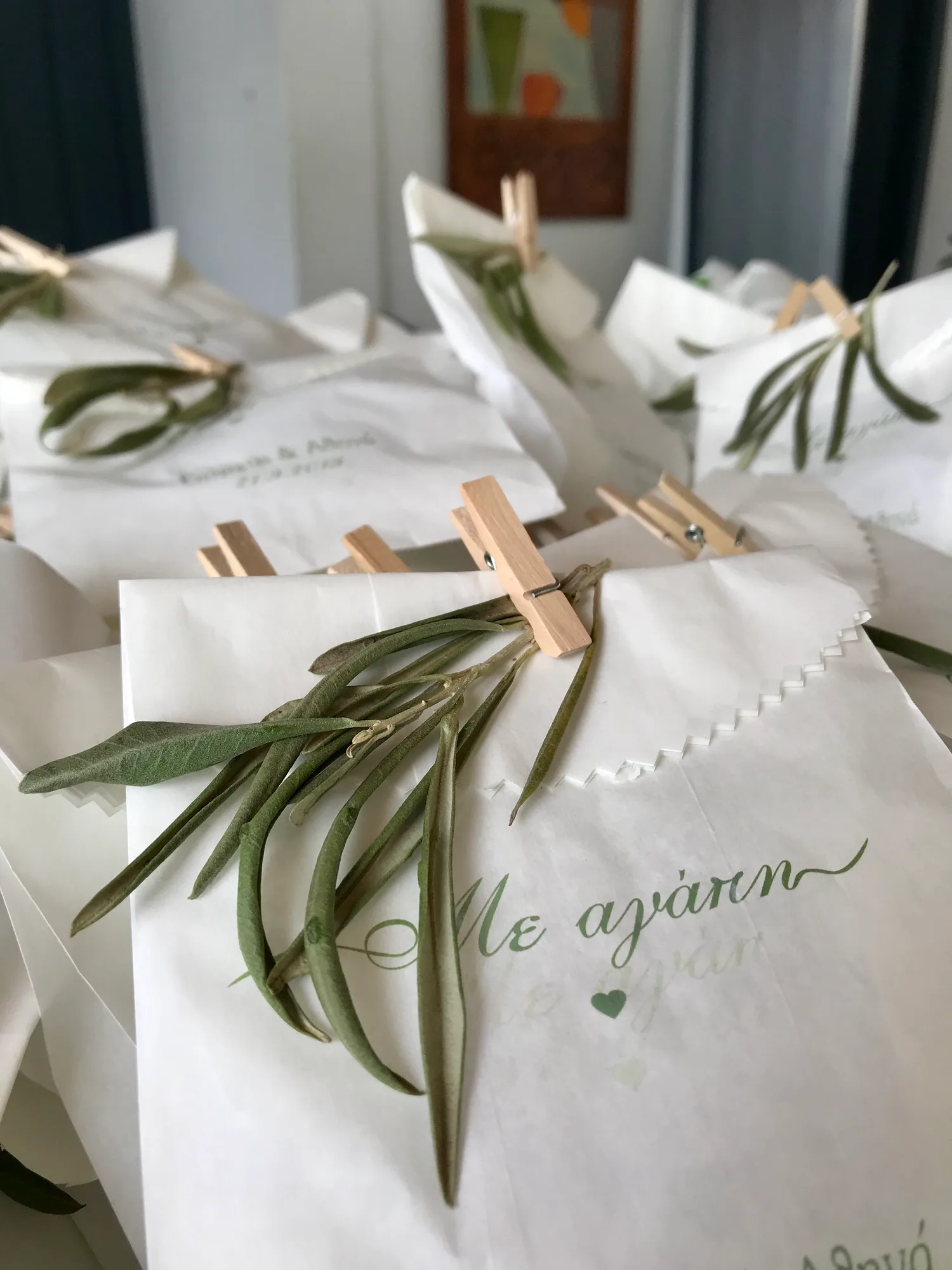 Real wedding ceremony in Skopelos, Greece by Eternal Skopelos — photo 20