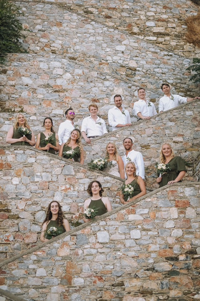 Getting to Skopelos: A Travel Guide for Wedding Guests