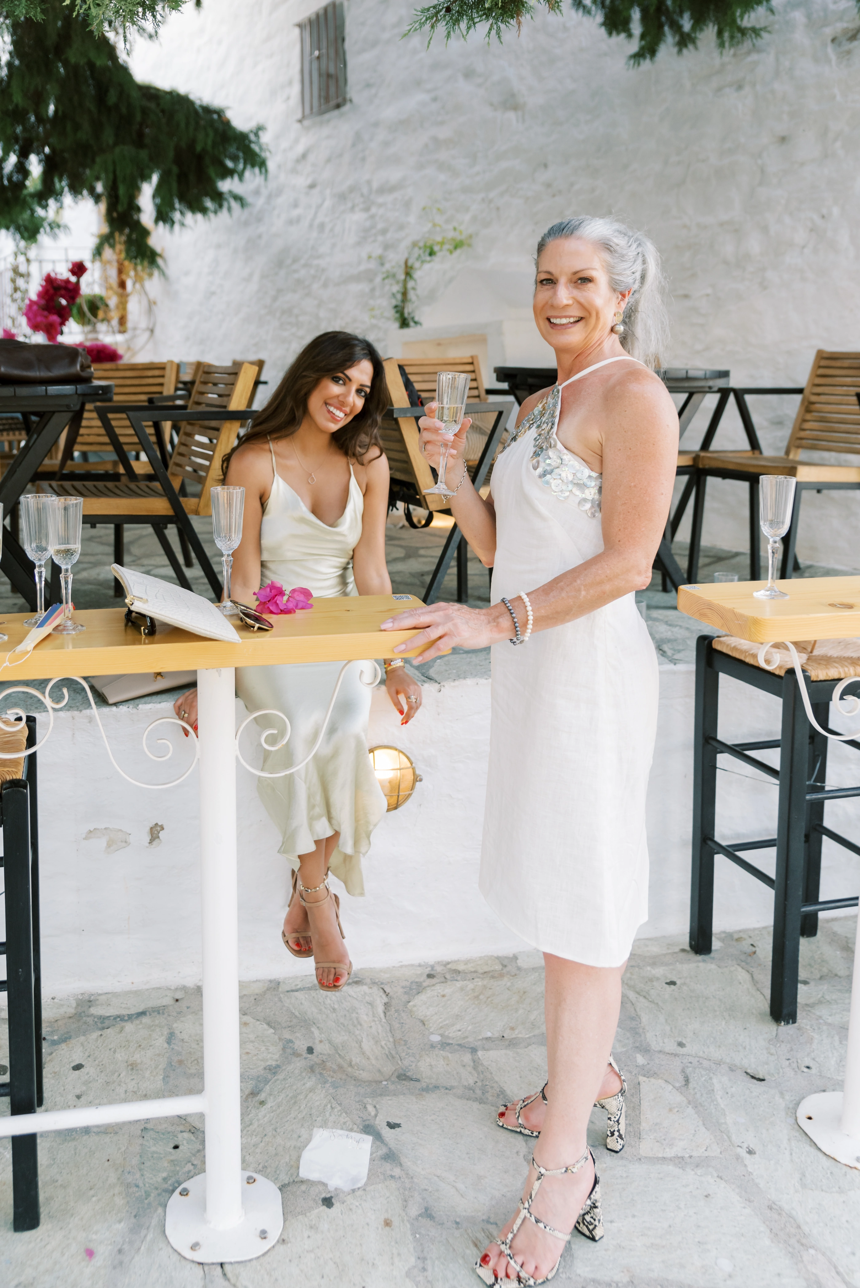 Luxury wedding in Skopelos, Greece — Castello and Vrachos venues by AETERNA, moment 4