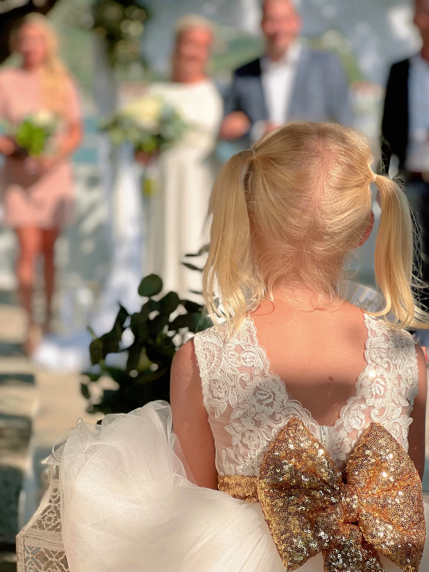 Wedding at Vrachos venue with panoramic Aegean Sea views, Skopelos — photo 30