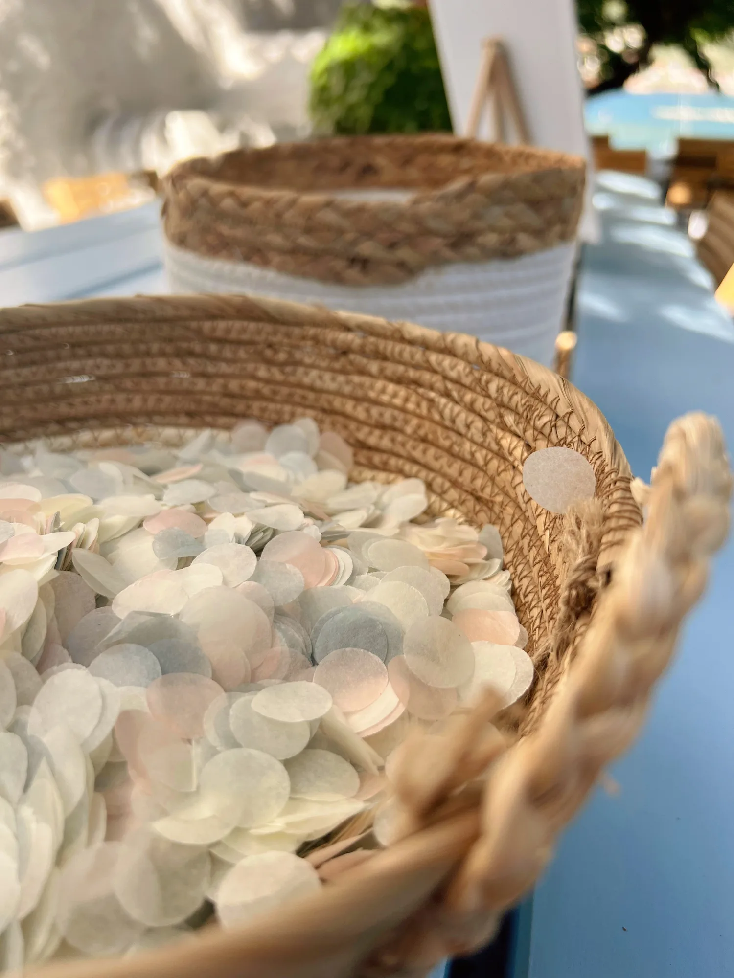Wedding at Vrachos venue with panoramic Aegean Sea views, Skopelos — photo 32