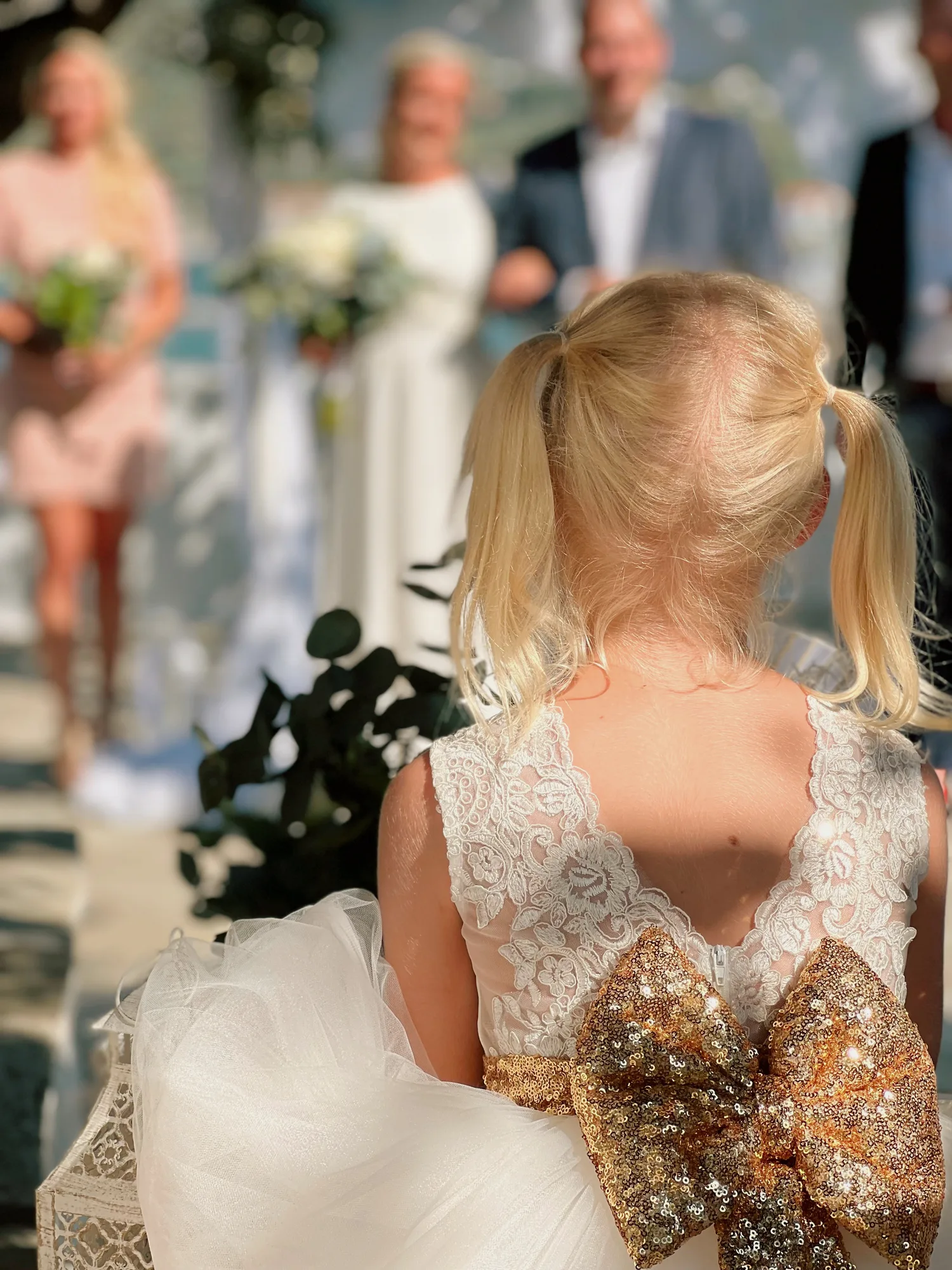 Wedding at Vrachos venue with panoramic Aegean Sea views, Skopelos — photo 39